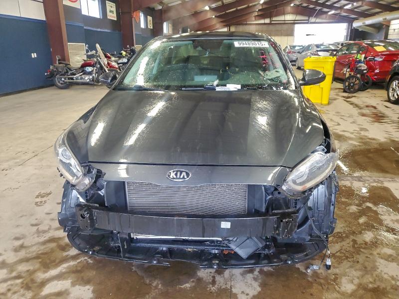 Фото 5 - KIA FORTE