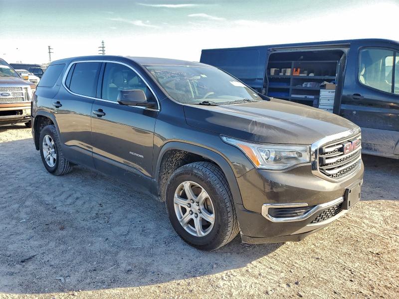 Фото 4 - GMC ACADIA