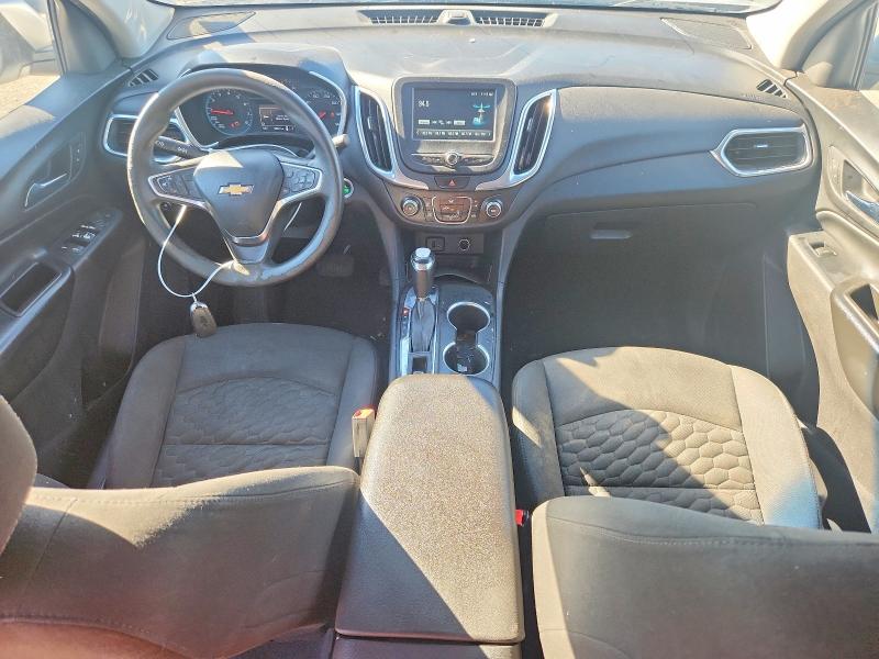 Фото 8 - CHEVROLET EQUINOX