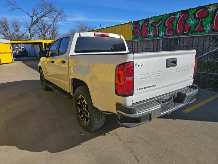 Фото 3 - CHEVROLET COLORADO