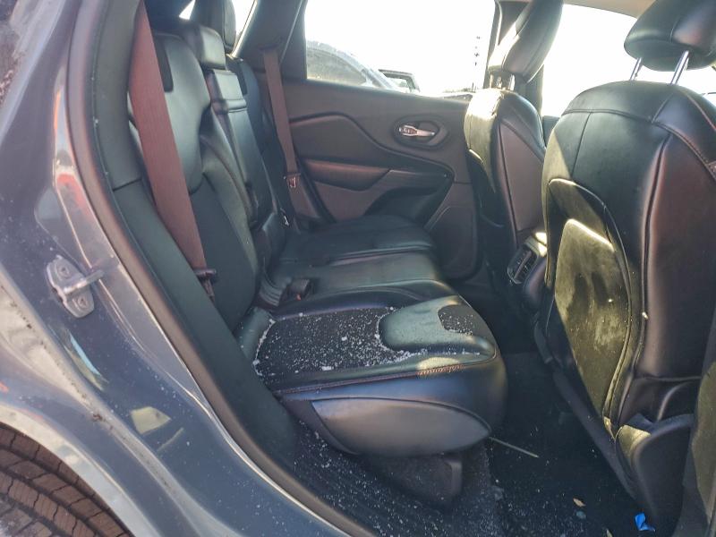 JEEP CHEROKEE 2015 VIN 1C4PJMBB9FW551311