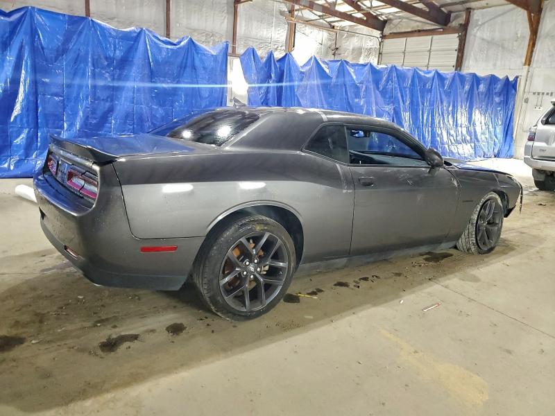 DODGE CHALLENGER 2022 VIN 2C3CDZBT3NH242673