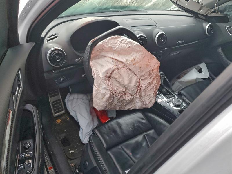 AUDI S3 2017 VIN WAUB1GFF6H1014353