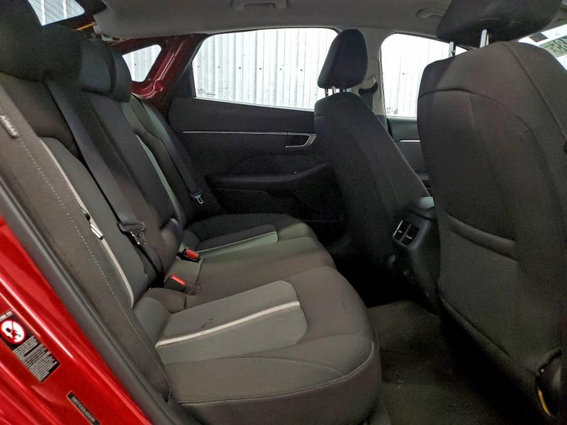 Фото 10 - HYUNDAI SONATA