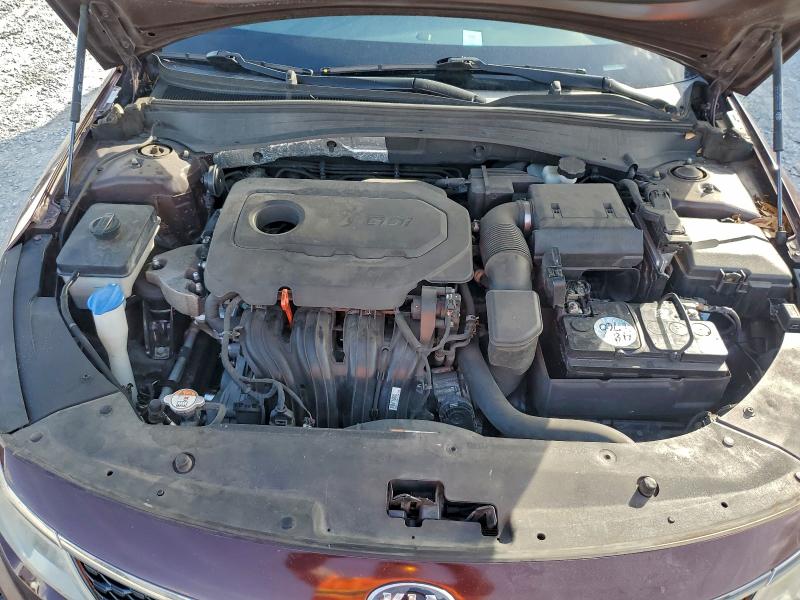 Фото 11 - KIA OPTIMA