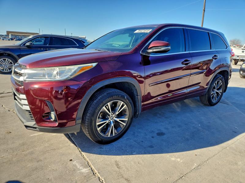 Фото 1 - TOYOTA HIGHLANDER