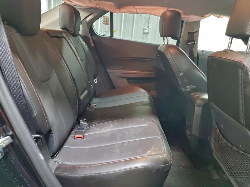 Фото 10 - CHEVROLET EQUINOX