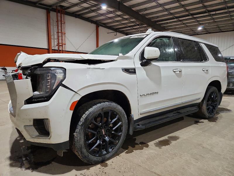 Фото 1 - GMC YUKON