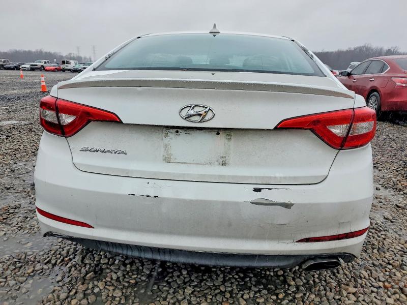 Фото 6 - HYUNDAI SONATA