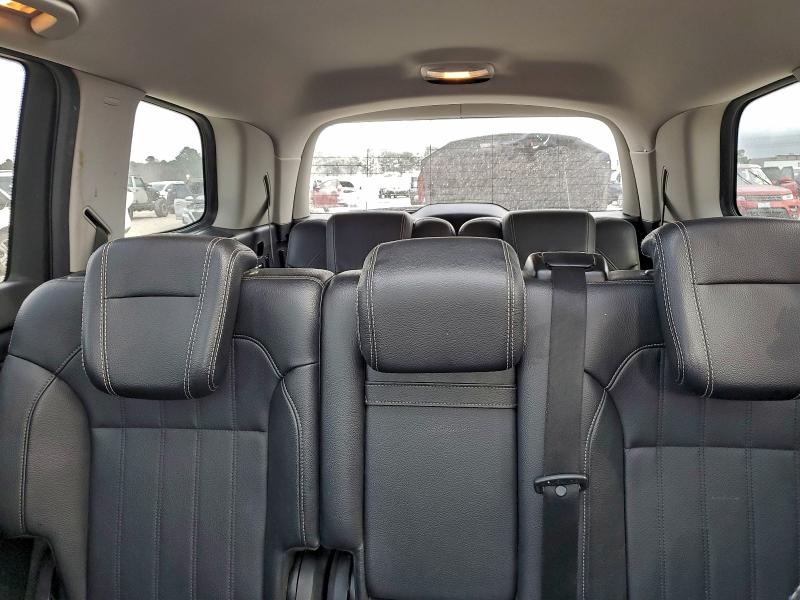 Фото 10 - MERCEDES-BENZ GL-CLASS