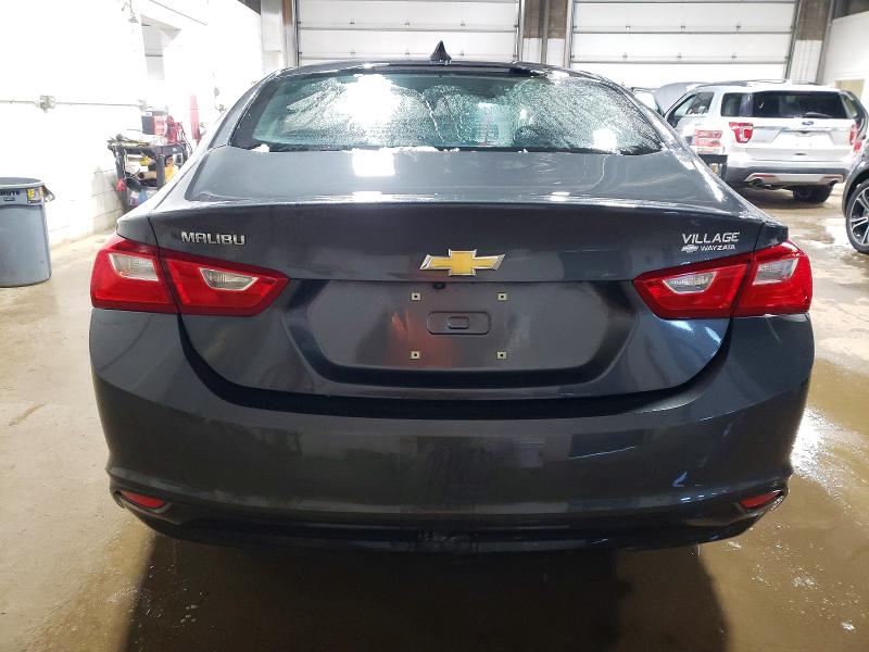 Фото 6 - CHEVROLET MALIBU