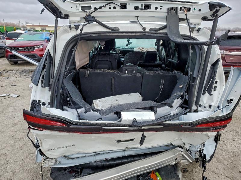 CHRYSLER PACIFICA S 2025 VIN 2C4RC1BG3SR554270