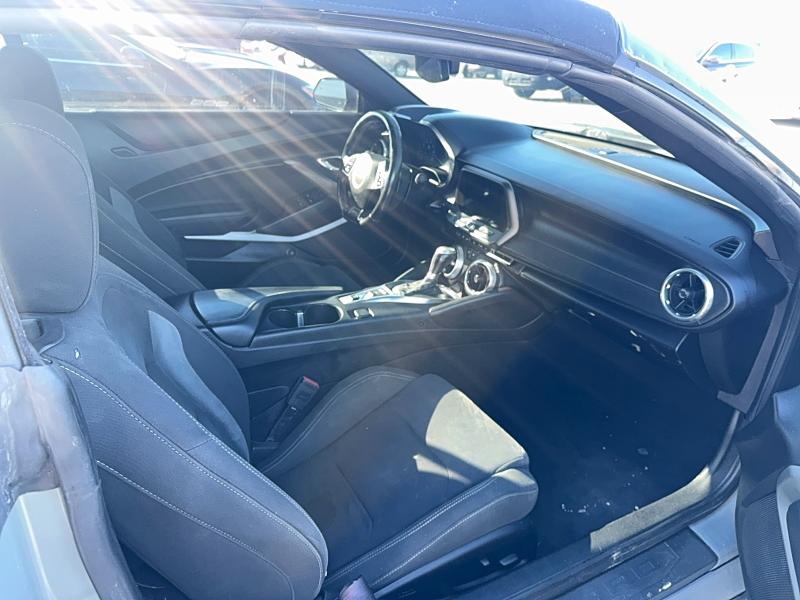 Фото 5 - CHEVROLET CAMARO