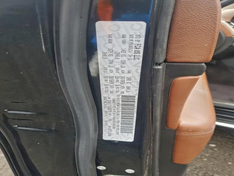 Фото 13 - JEEP GRAND CHER