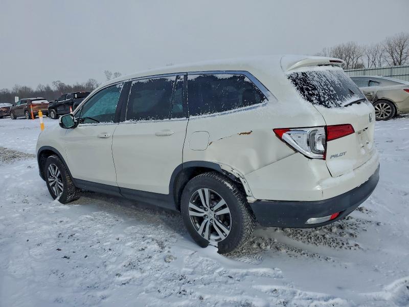 Фото 2 - HONDA PILOT