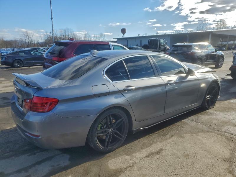 Фото 3 - BMW 5 SERIES