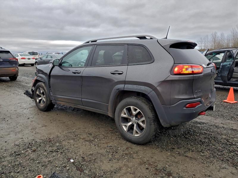 JEEP CHEROKEE 2016 VIN 1C4PJMBS5GW233087