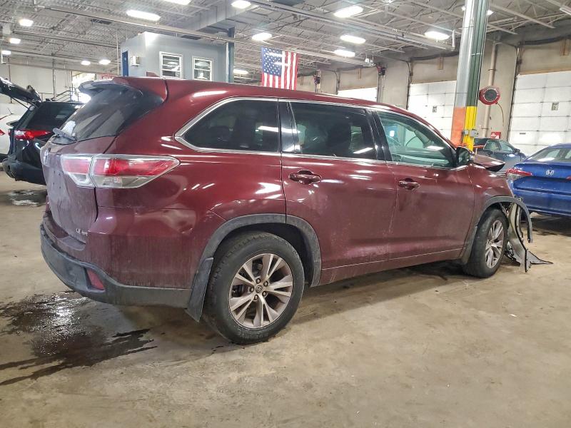 Фото 3 - TOYOTA HIGHLANDER