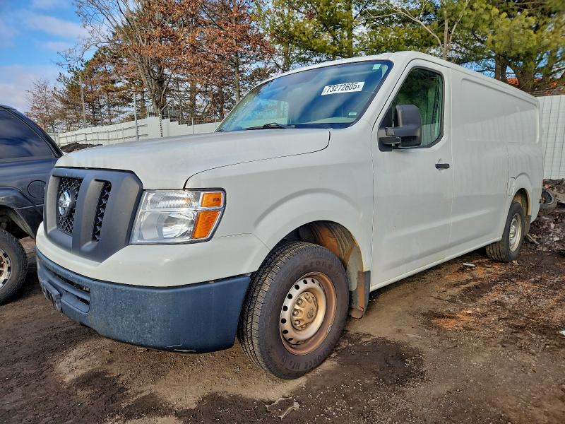 Фото 1 - NISSAN NV