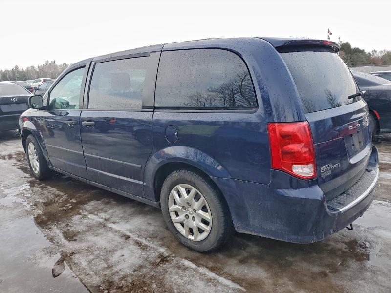 Фото 2 - DODGE CARAVAN