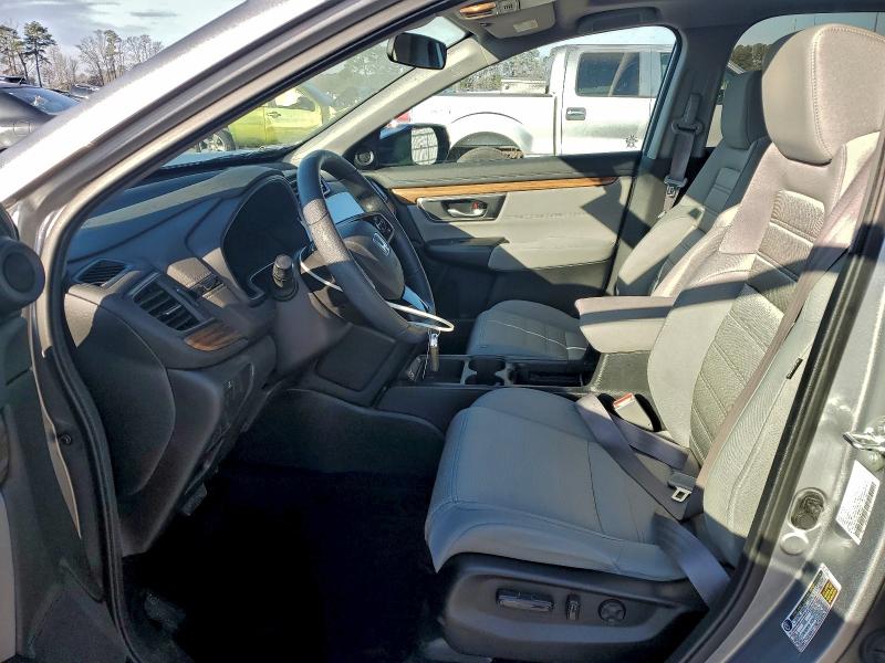 Фото 7 - HONDA CRV