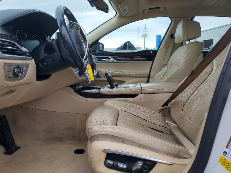 Фото 7 - BMW 7 SERIES