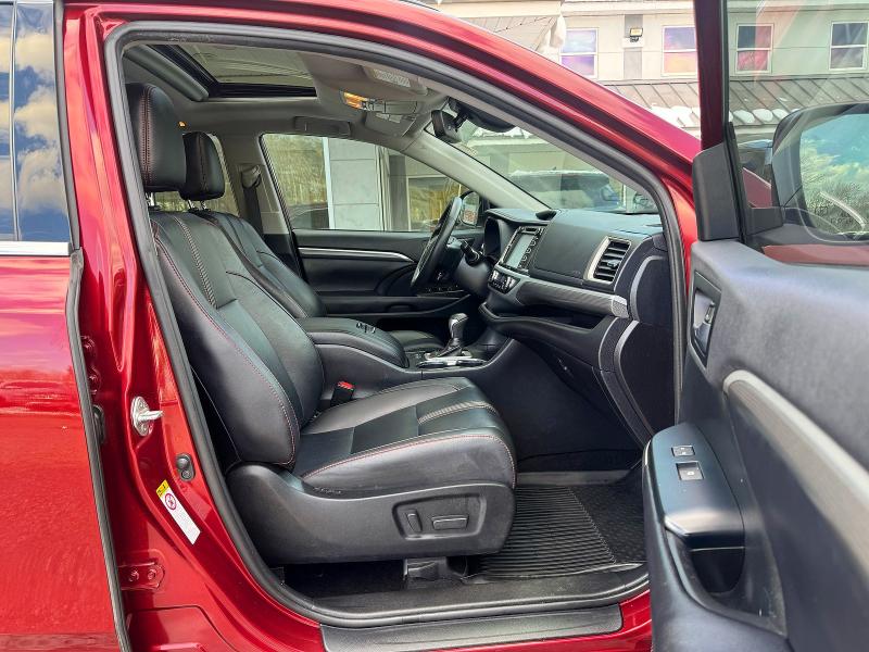 Фото 5 - TOYOTA HIGHLANDER