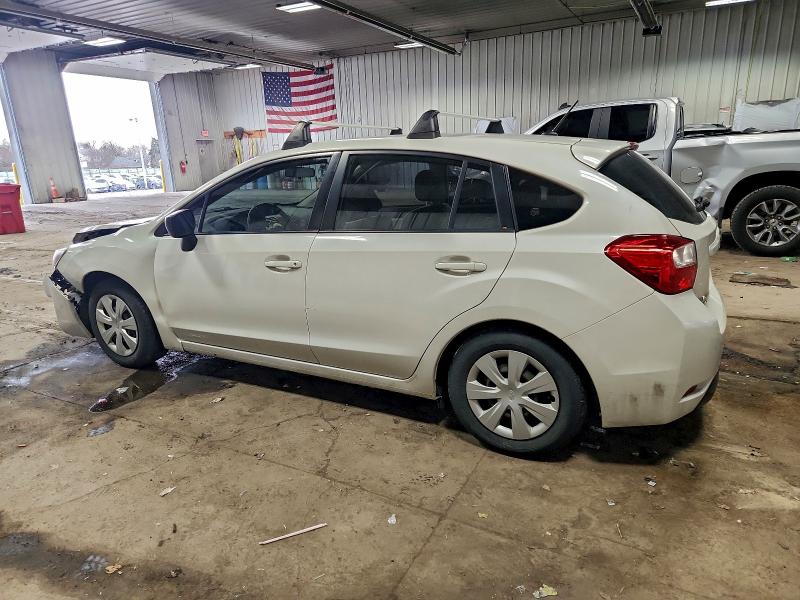 Фото 2 - SUBARU IMPREZA