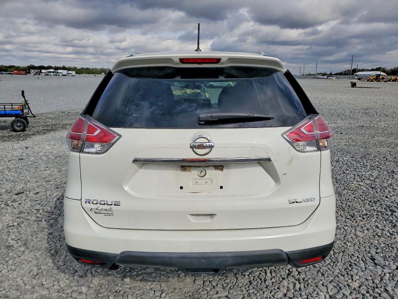 Фото 6 - NISSAN ROGUE