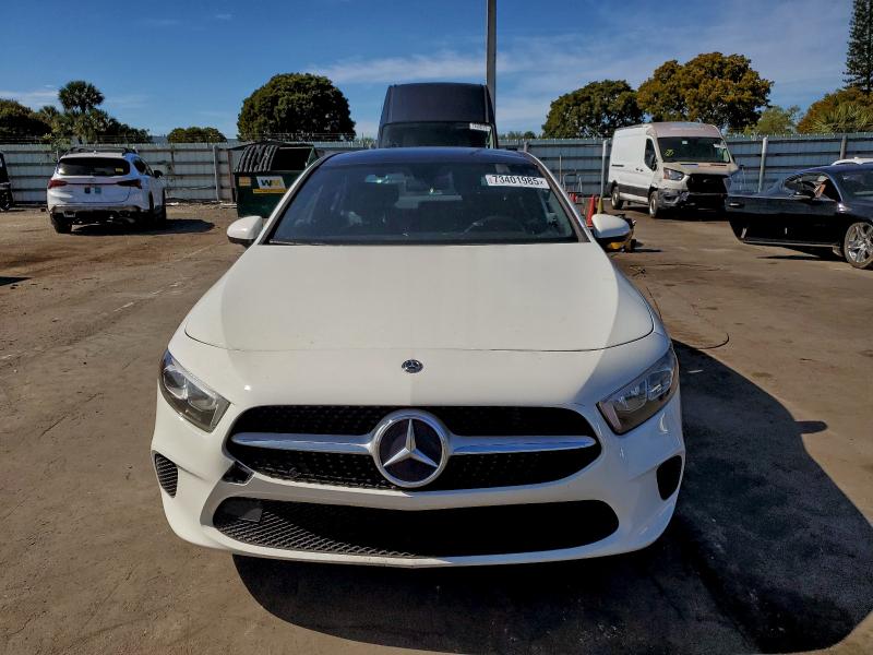 MERCEDES-BENZ A-CLASS 2020 VIN W1K3G4EB9LJ220817