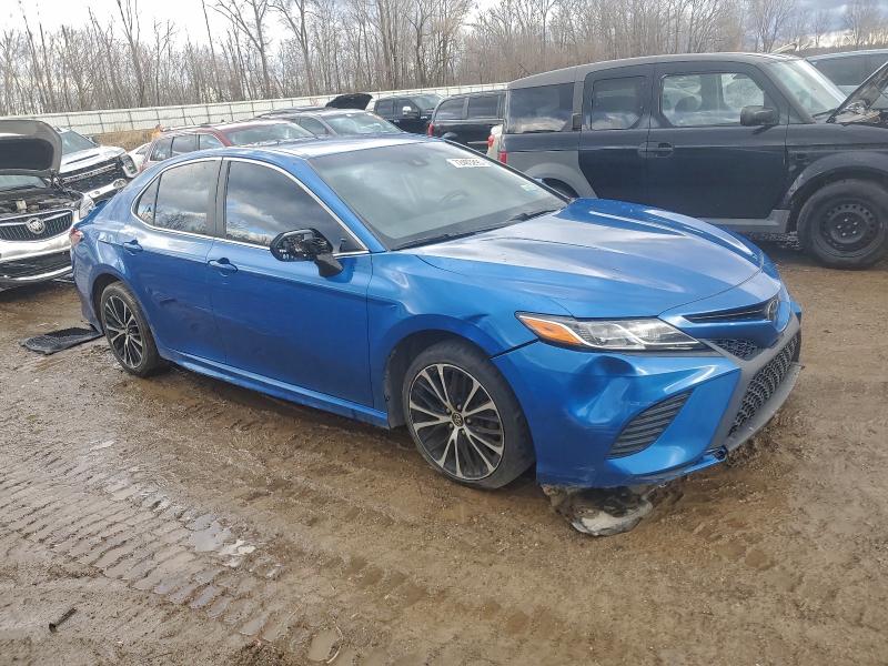 Фото 4 - TOYOTA CAMRY