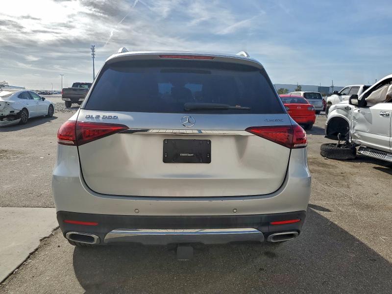 Фото 6 - MERCEDES-BENZ GLE-CLASS