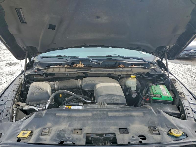 Фото 11 - RAM 1500