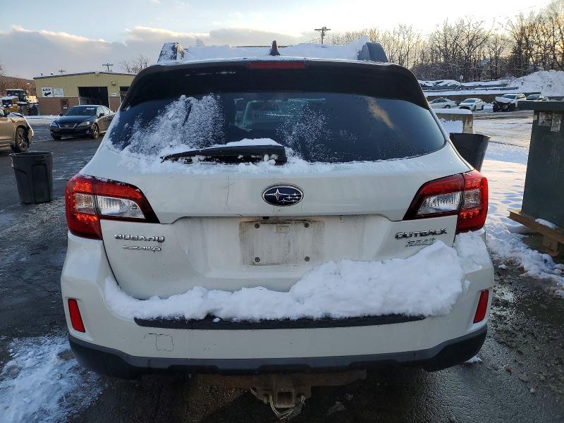Фото 6 - SUBARU OUTBACK