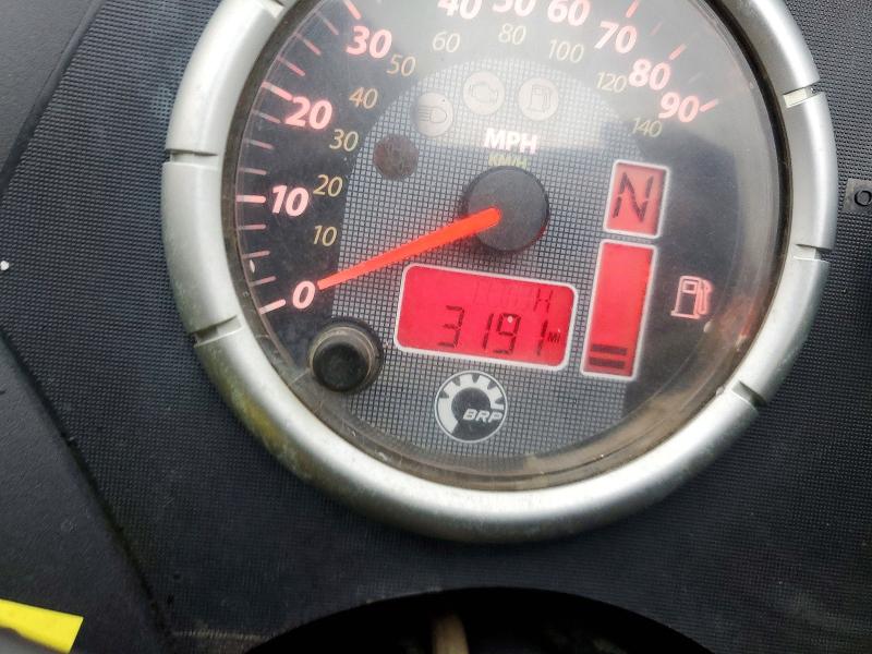 CAN-AM OUTLANDER 2007