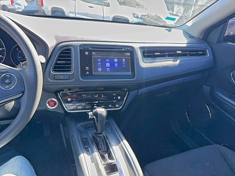 Фото 9 - HONDA HR-V