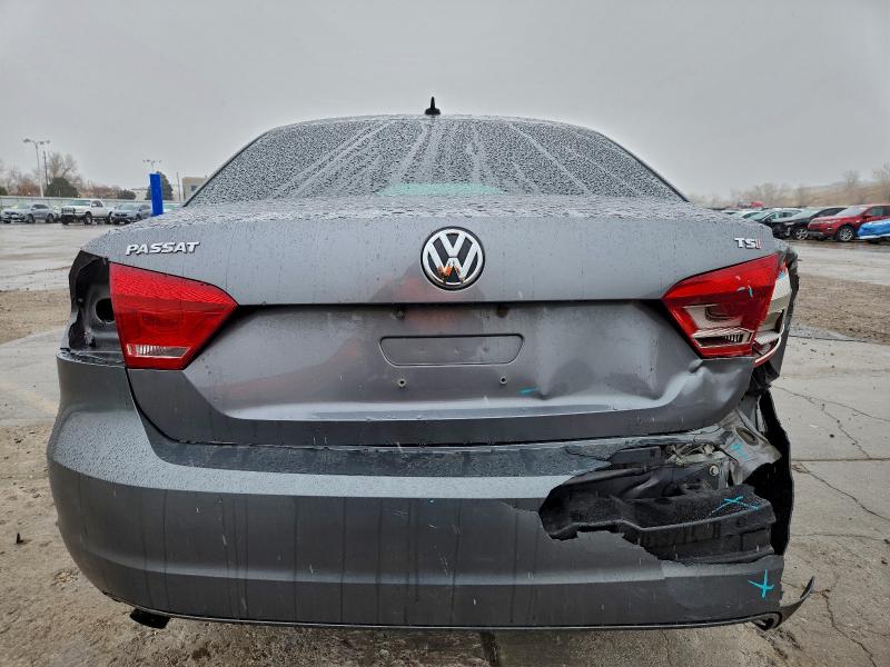 Фото 6 - VOLKSWAGEN PASSAT