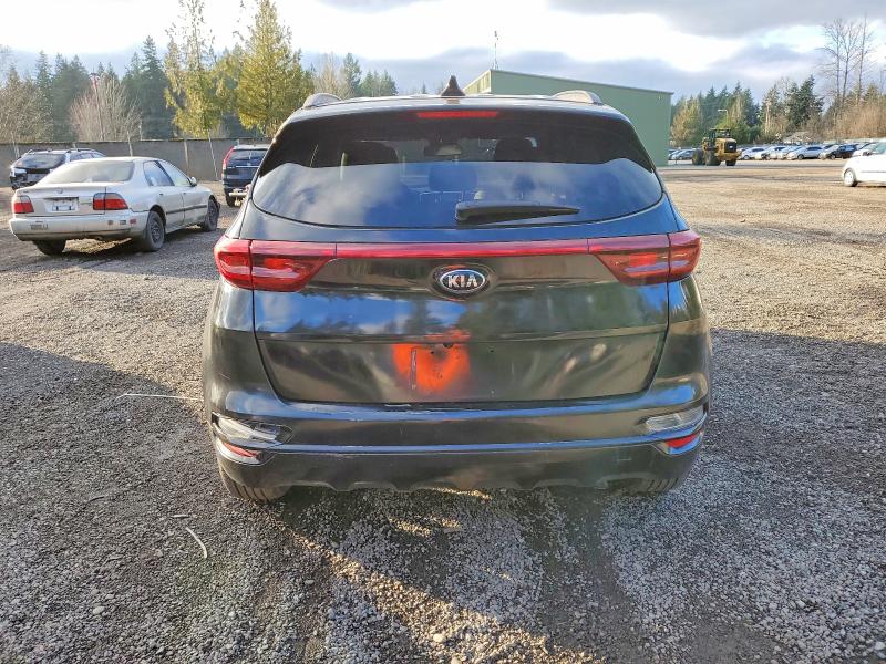 Фото 6 - KIA SPORTAGE