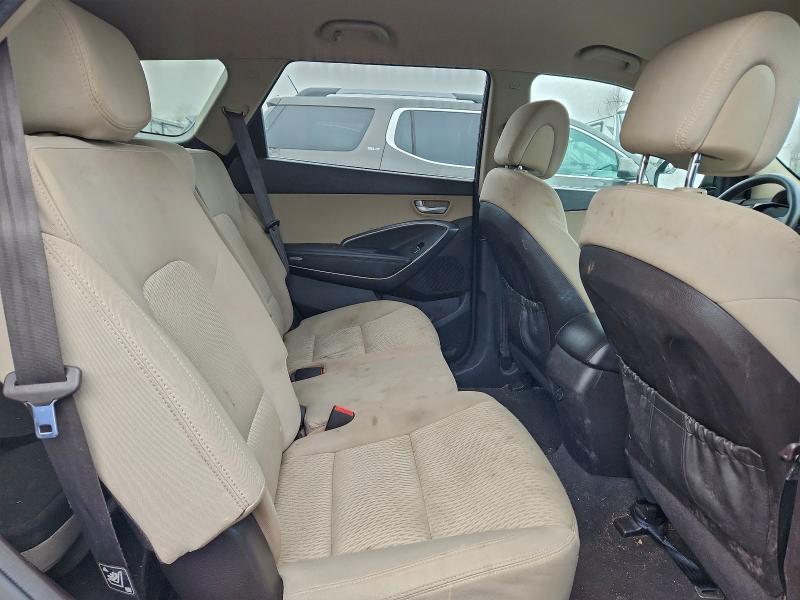 Фото 10 - HYUNDAI SANTA FE