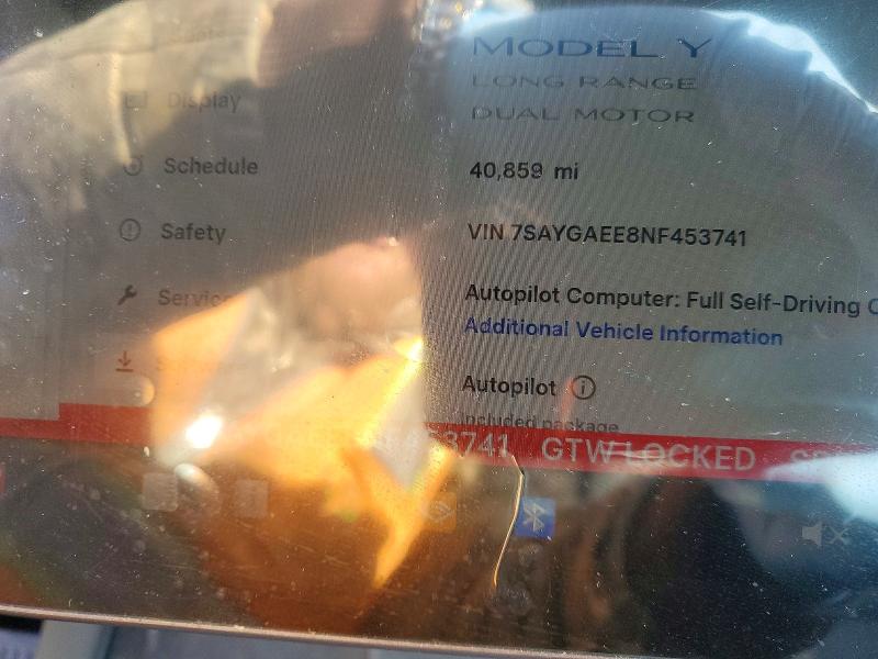 Фото 9 - TESLA MODEL Y