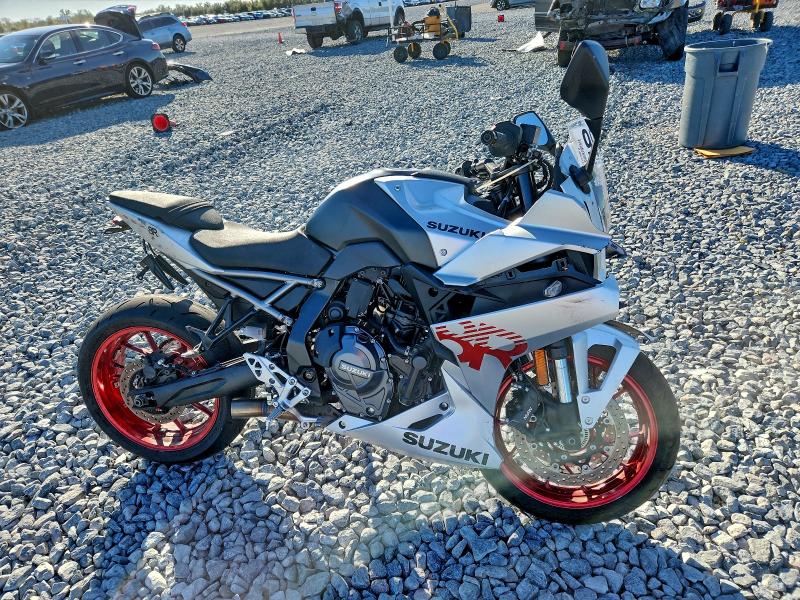 Фото 1 - SUZUKI GSX800 F