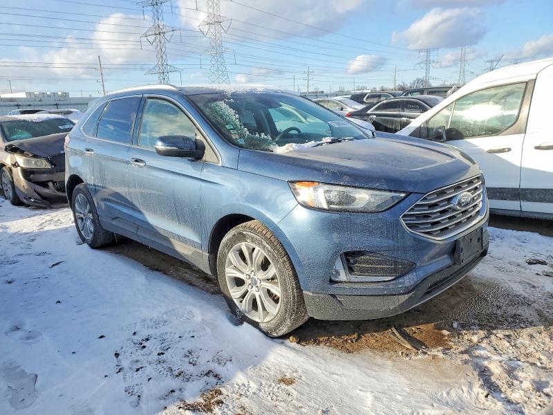 Фото 4 - FORD EDGE