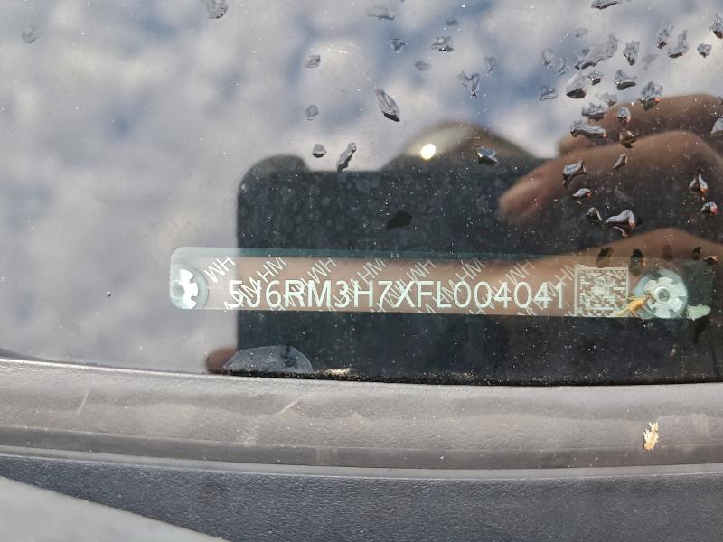 Фото 13 - HONDA CRV