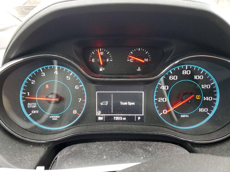 Фото 9 - CHEVROLET CRUZE