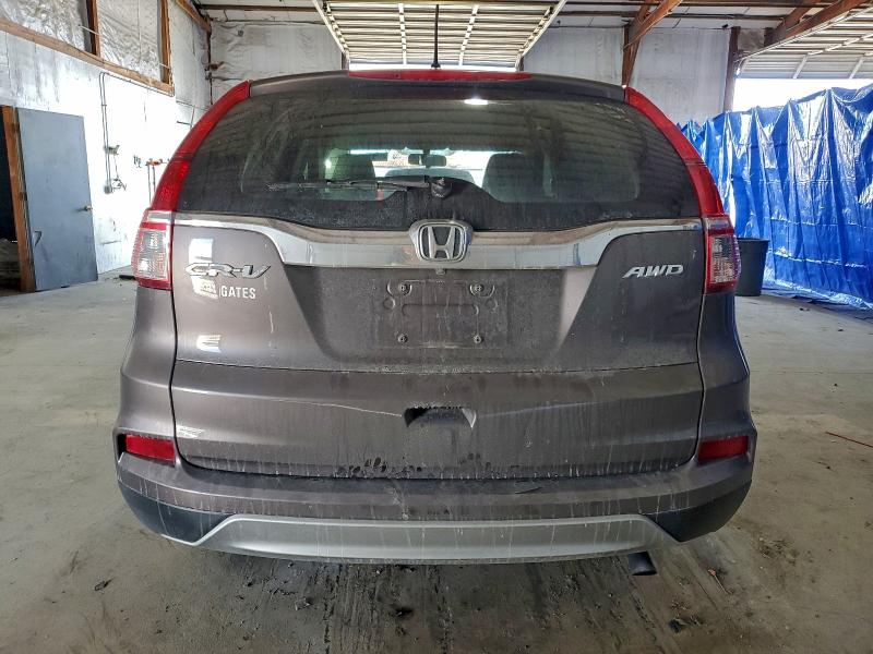 Фото 6 - HONDA CRV