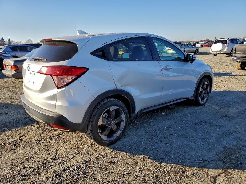 Фото 3 - HONDA HR-V