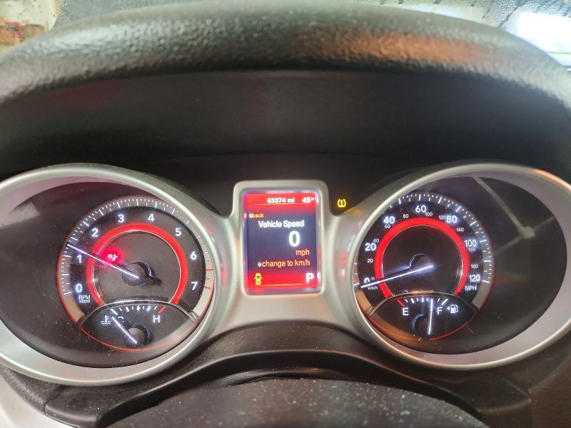 Фото 9 - DODGE JOURNEY