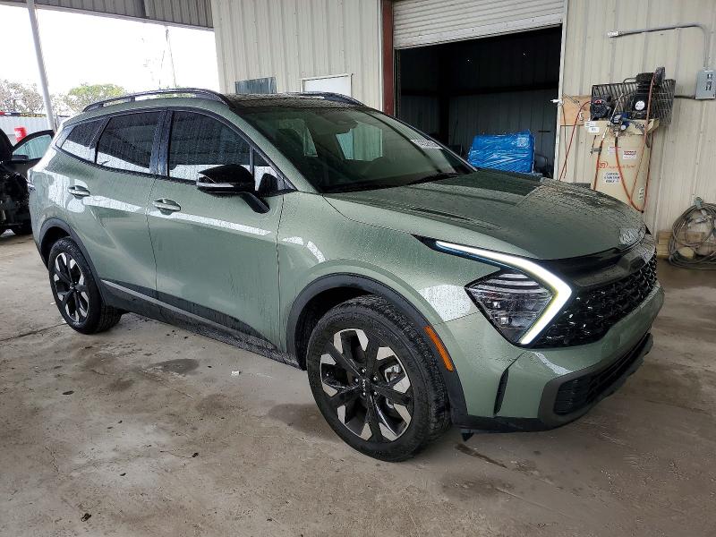 KIA SPORTAGE X 2024 VIN 5XYK6CDF0RG195161