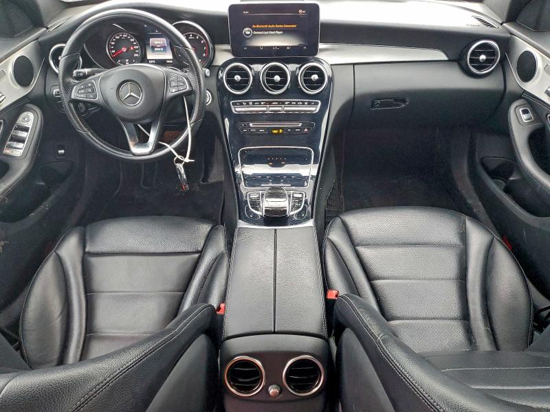 Фото 8 - MERCEDES-BENZ C-CLASS