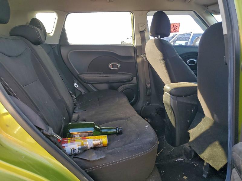 Фото 10 - KIA SOUL